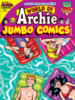 cover image of World of Archie Double Digest (2010), Issue 141